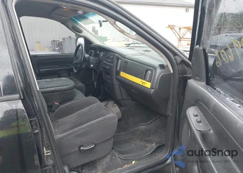 2003 Dodge Ram 1500 Slt/Laramie/St из США, поврежденный, VIN 1D7HA18D03S273953